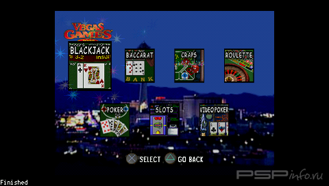 Vegas Games 2000