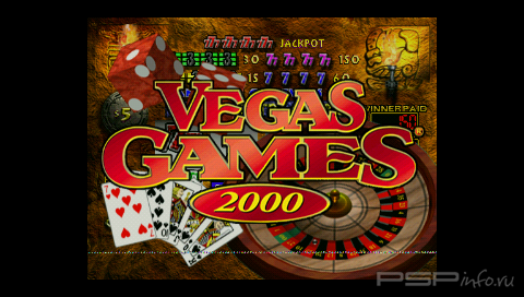 Vegas Games 2000
