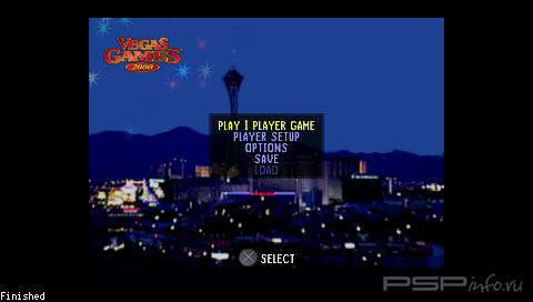 Vegas Games 2000