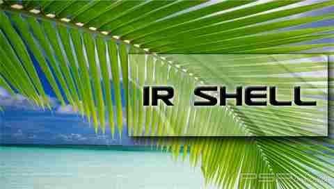 IRSHELL patch  5.50 gen