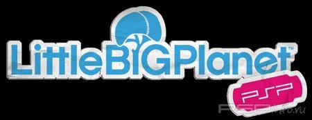 LittleBigPlanet PSP:   