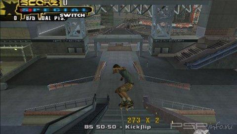 Tony Hawks Underground 2 Remix
