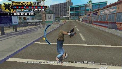Tony Hawks Underground 2 Remix