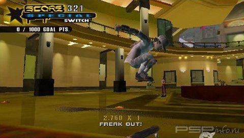 Tony Hawks Underground 2 Remix