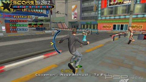 Tony Hawks Underground 2 Remix