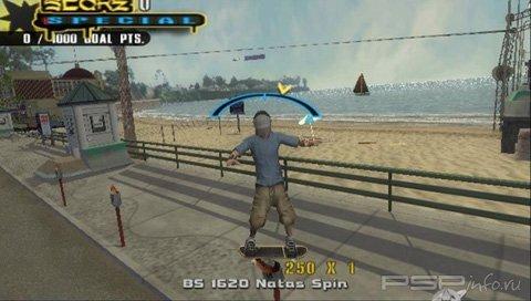 Tony Hawks Underground 2 Remix