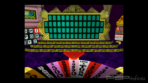 Wheel of Fortune