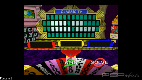 Wheel of Fortune
