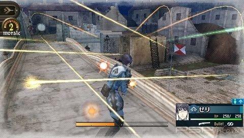   Valkyria Chronicles 2