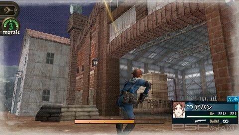   Valkyria Chronicles 2