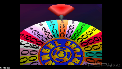 Wheel of Fortune 2nd Edition