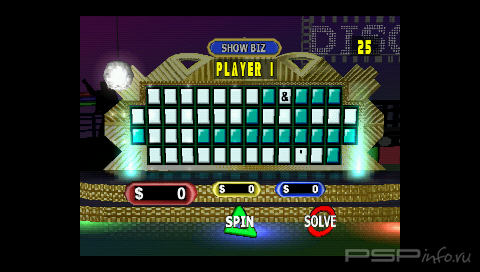 Wheel of Fortune 2nd Edition