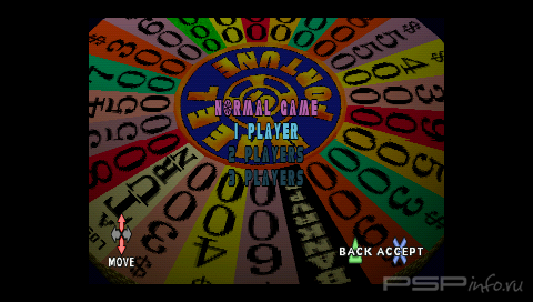 Wheel of Fortune 2nd Edition