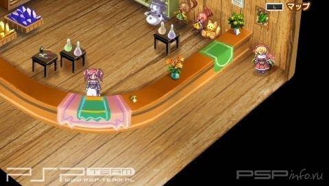 Princess Antiphona's Hymn: Angel's Score Op.A,   RPG  Nippon Ichi