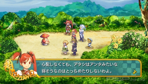 Princess Antiphona's Hymn: Angel's Score Op.A,   RPG  Nippon Ichi