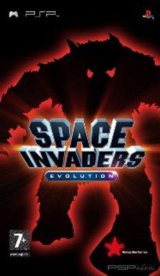 Space Invaders Evolution