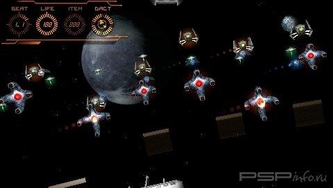 Space Invaders Evolution