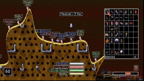 Worms World Party RUS RIP