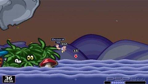 Worms World Party RUS RIP