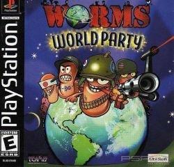 Worms World Party RUS RIP