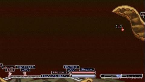 Worms World Party RUS RIP