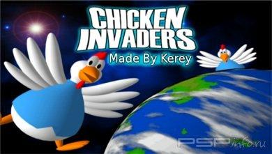 Chicken Invaders v1.2