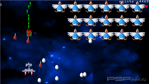 Chicken Invaders v1.2