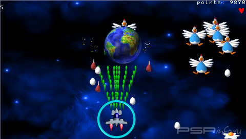 Chicken Invaders v1.2