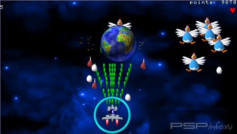 Chicken Invaders v1.2