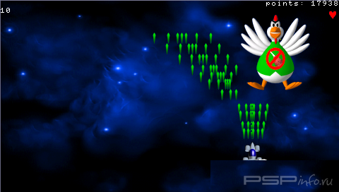Chicken Invaders v1.2