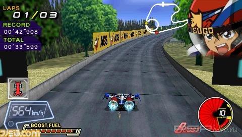 Shinseiki GPX Cyber Formula VS