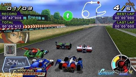 Shinseiki GPX Cyber Formula VS