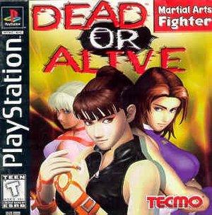 Dead or Alive [PSX]
