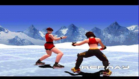 Dead or Alive [PSX]