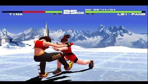 Dead or Alive [PSX]
