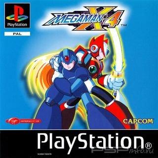 Megaman X4