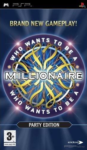 Who Wants to be a Millionaire? (2006) [PSP] RUS