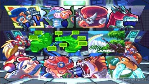 Megaman X4