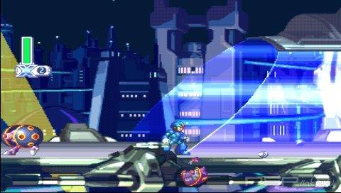Megaman X4