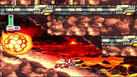 Megaman X4
