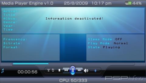 Media Player Engine 1.0