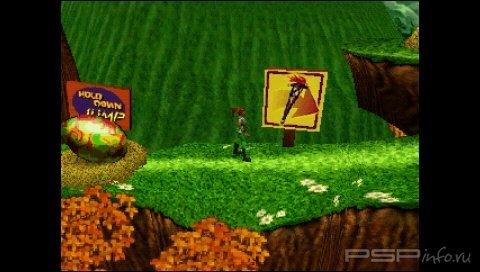 Pandemonium 2 [RUS] [PSX]