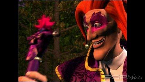 Pandemonium 2 [RUS] [PSX]