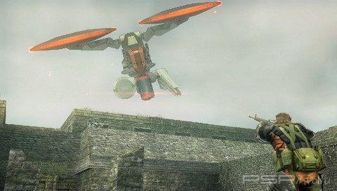    Metal Gear Solid:Peace Walker
