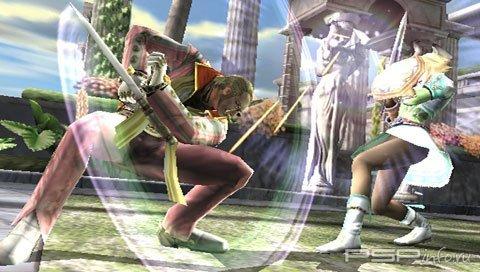 Soul Calibur: Broken Destiny