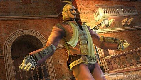 Soul Calibur: Broken Destiny