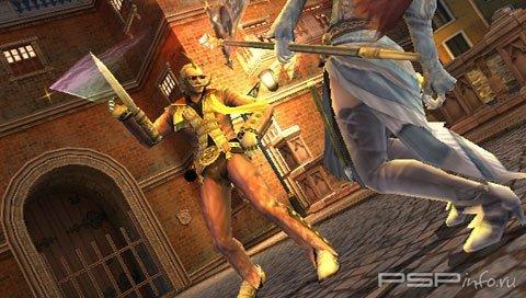 Soul Calibur: Broken Destiny