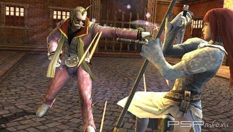 Soul Calibur: Broken Destiny