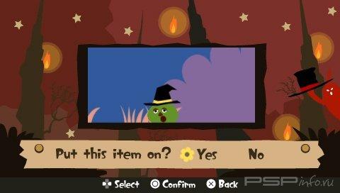  LocoRoco Midnight Carnival.