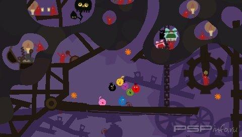  LocoRoco Midnight Carnival.